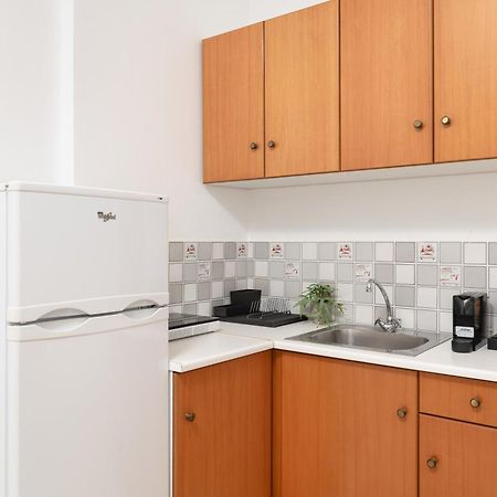 Thelesi Apartments Stalos Exterior photo